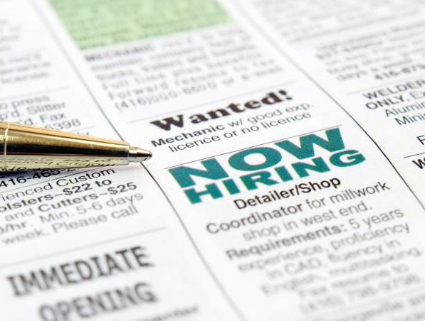 Labor market tension decreasing as businesses give up on vacancies