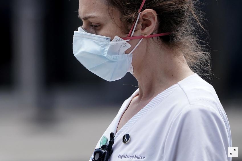 Nurses must be protected from abuse during coronavirus pandemic: WHO, nursing groups