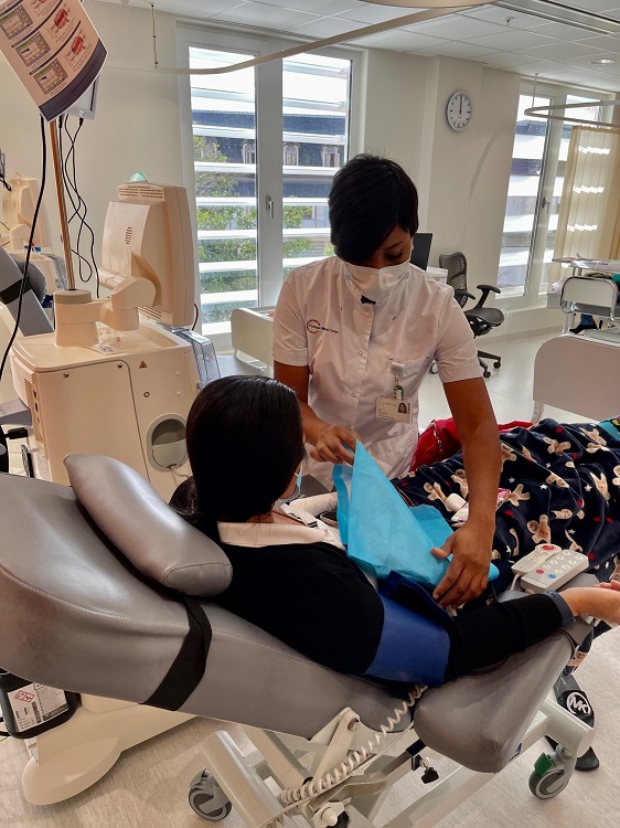 Curaçao receives Dutch aid because of heavy corona wave