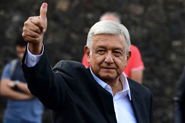 Mexican president wants to 'bring order' to Central American migration to U.S