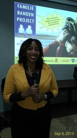 UoC and RUG present research results about family ties