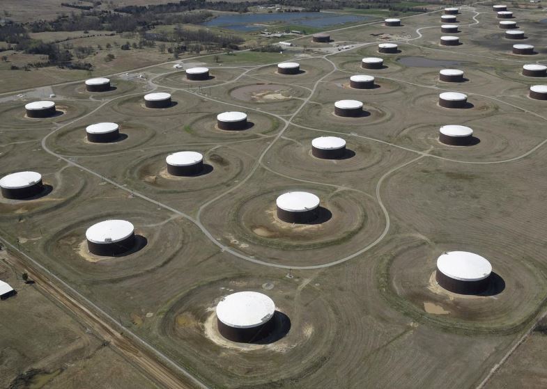 Oil prices jump 4% after reports of coronavirus drug breakthrough