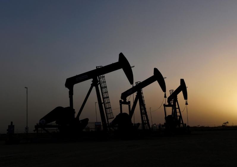 Oil prices rise as U.S. crude stocks build less than expected