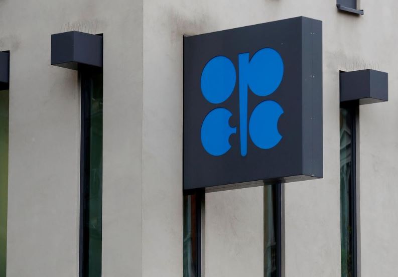 Oil prices flat; OPEC+ mulls supply cut as virus hits demand