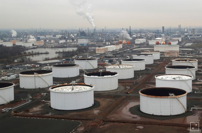 Brent crude surges 10% on hopes of oil output deal