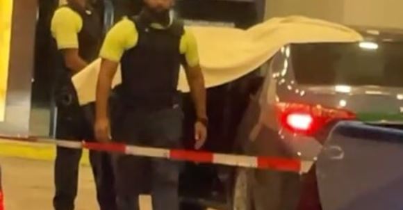 Sint Maarten: Politician Olivier Arrindell shot