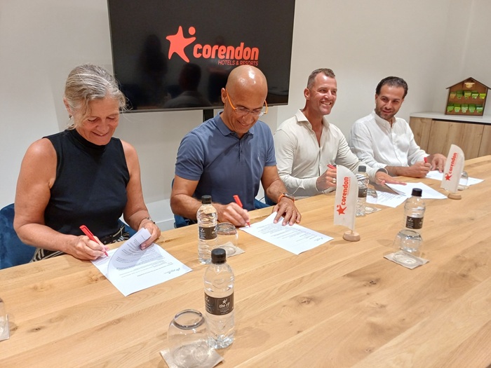 Corendon and At Your Service launch joint training program for over 200 employees