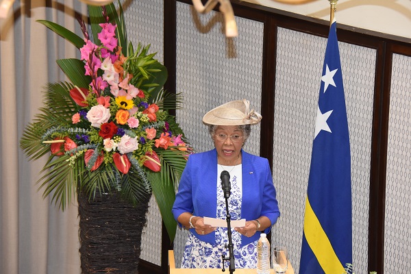 Opening of parliamentary year 2019/2020