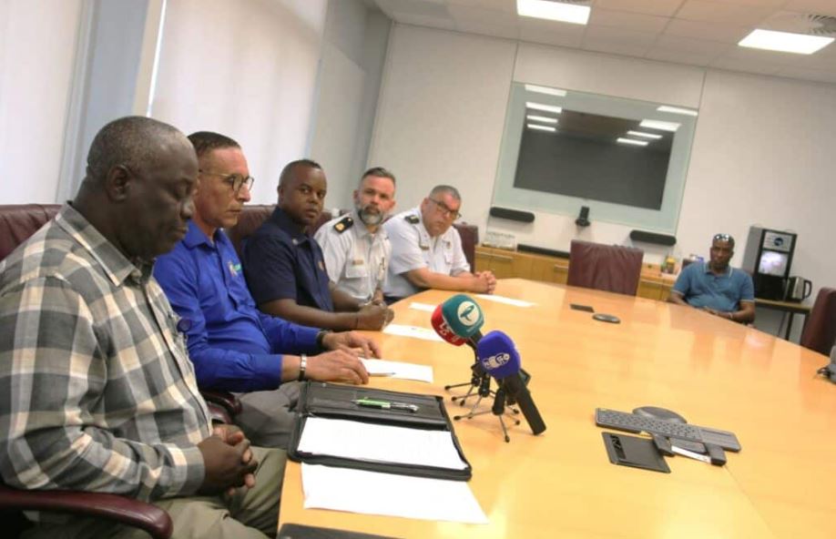 Holy Week Operation 2025 Launched to Ensure Safety During Easter Holidays