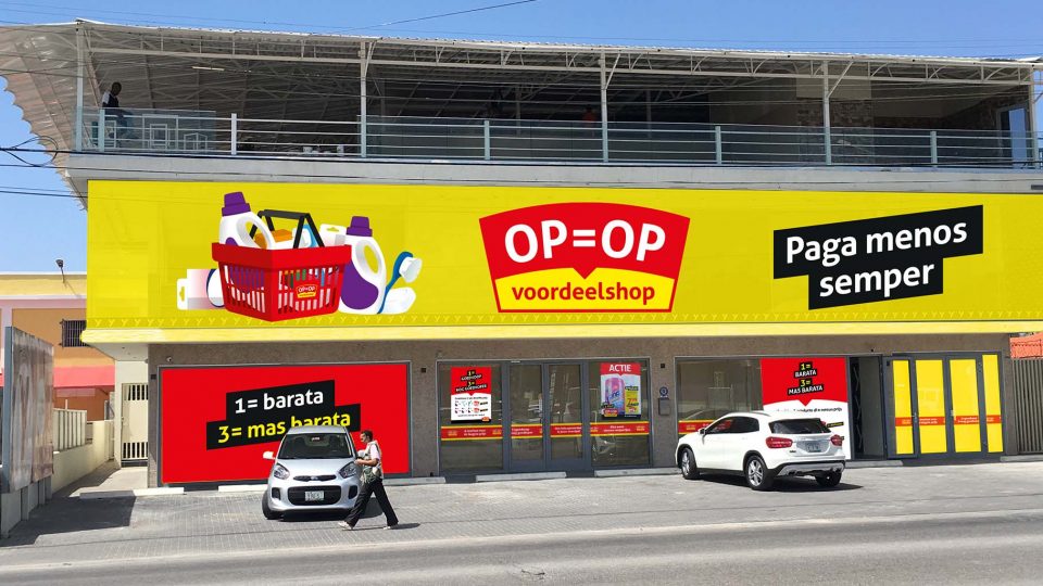 Op = Op remains open on the islands