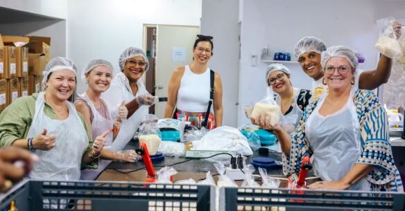 Dutch Caribbean organizations join forces to support vulnerable families