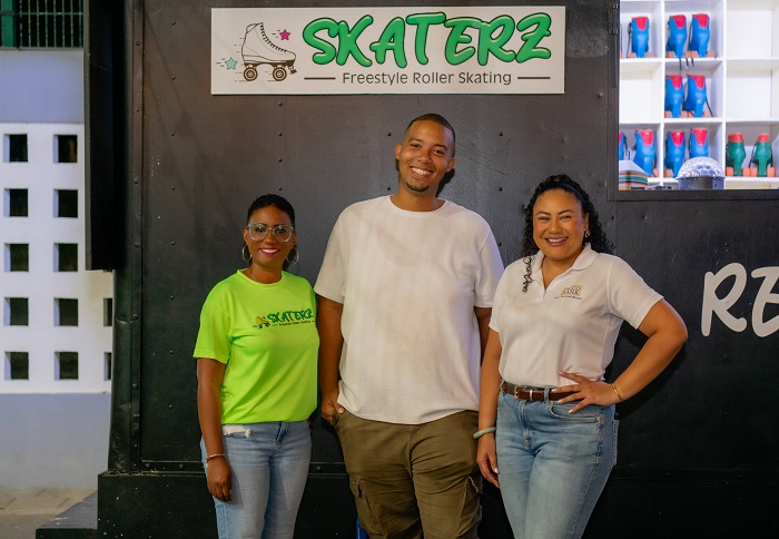 Orco Bank Hosts Adventure Kids Curaçao Foundation for Fun-Filled Day at Skaterz