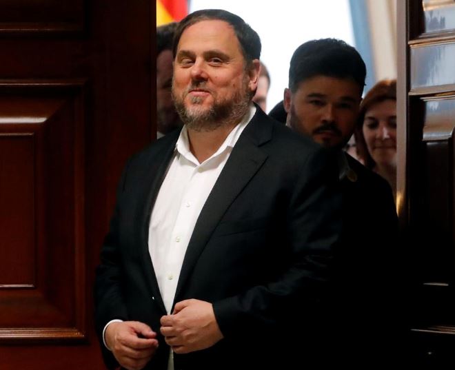 Spain's state attorney calls for release of jailed Catalan leader