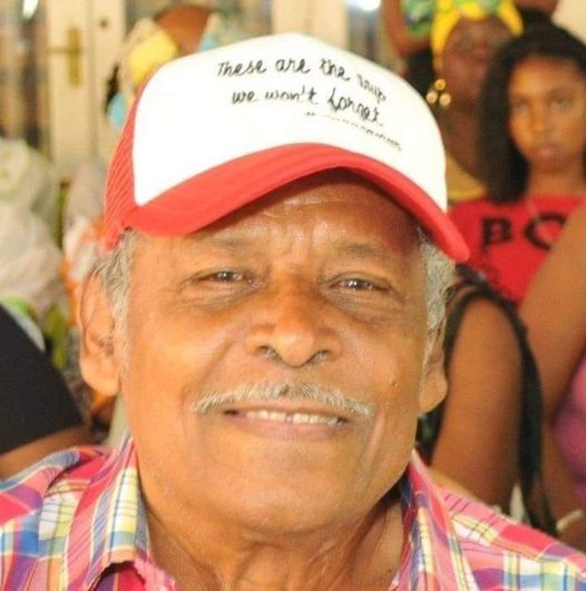 Pacheco Domacassé has passed away at the age of eighty