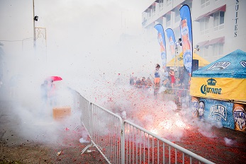 Pagara Party XXL in Pietermaai District