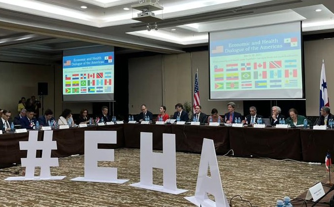 PAHO Director calls for greater collaboration between health and economy sectors to improve health and save lives