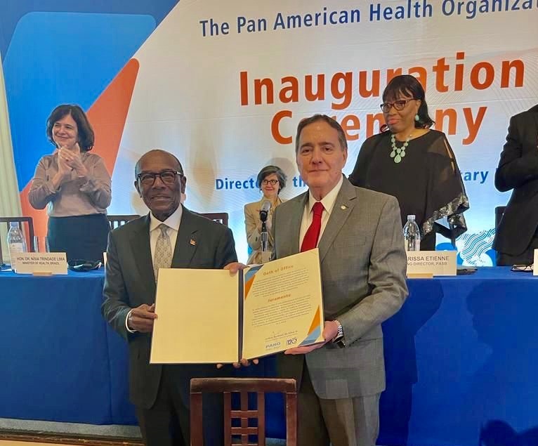 After three years of COVID-19, surveillance and vaccination key to ending pandemic in the Americas