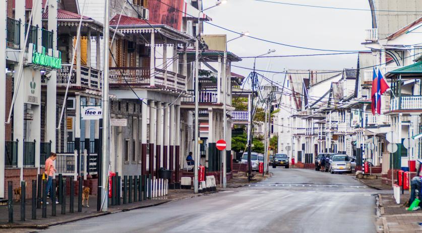 Dutch man, Cuban woman accused of human trafficking in Suriname