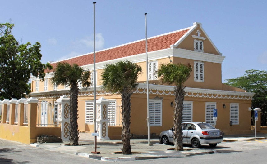 Landhuis Parera to Undergo Pest Control Treatment, Building Temporarily Closed