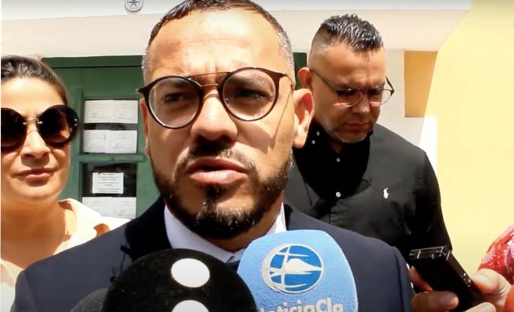 Former minister Paul Croes is serving his sentence in the KIA prison in Aruba