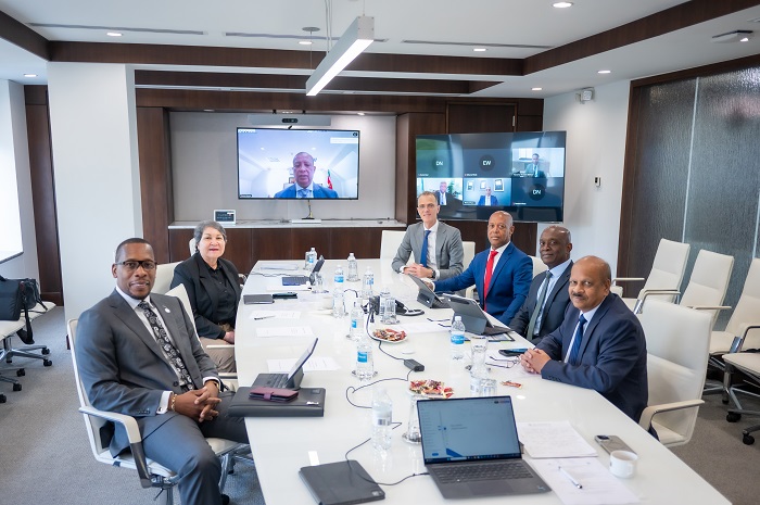 64th Bi-Annual Meeting of CARICOM Central Bank Governors