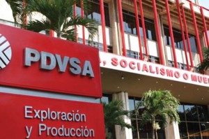 U.S. imposes sanctions on Venezuelan state oil firm PDVSA