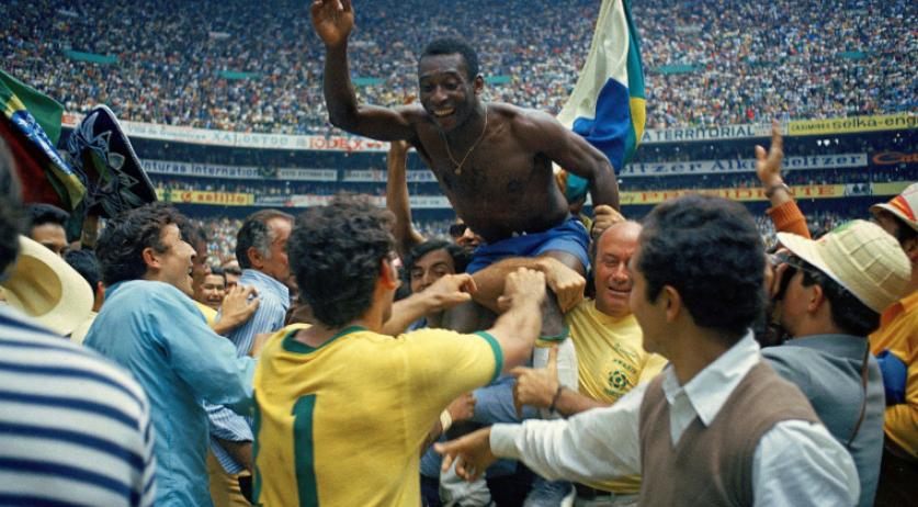 Clarence Seedorf praises Pelé for his social impact, KNVB mourns 