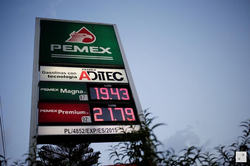 Falling Latam demand deprives U.S. refiners of top customers