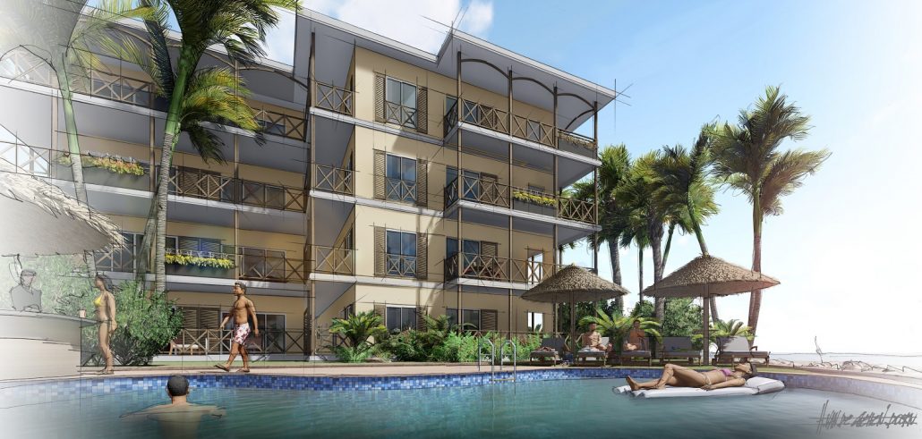 Curacao to get a new all-inclusive hotel