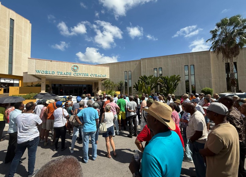 Pensioners’ unions walk out of meeting with government over AOV indexation dispute