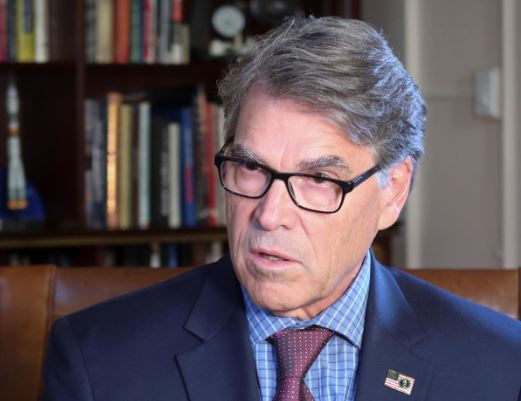 Iran's ability to influence oil market is limited: U.S.'s Perry