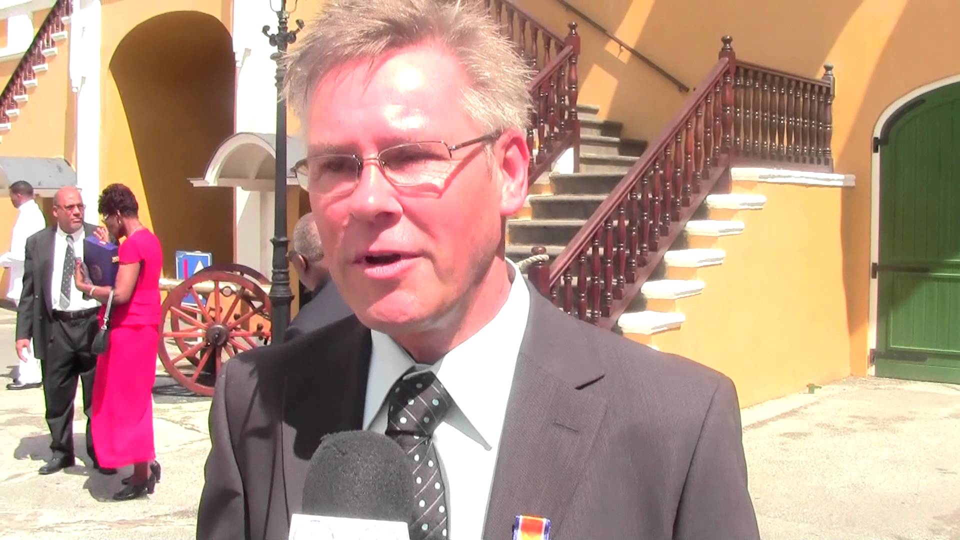 Lack of clarity about Klesch nuisance permit