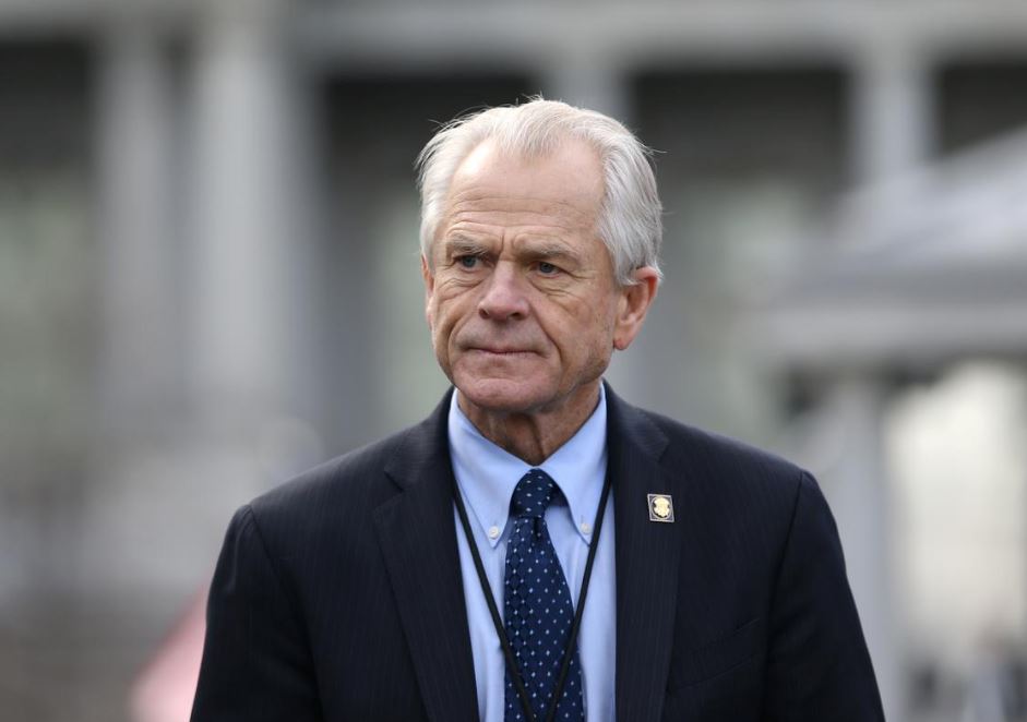 White House adviser urges patience in U.S.-China trade talks