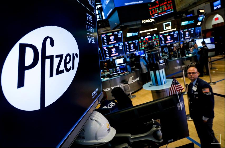 Pfizer using Dutch letterbox company to avoid tax