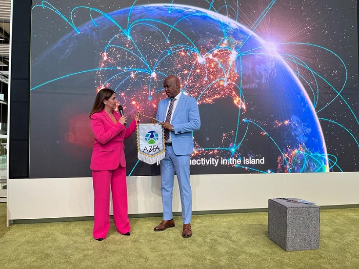 Curaçao accepts to be the host of the XXVII Conference of Economic Zones of Ibero-America in 2024