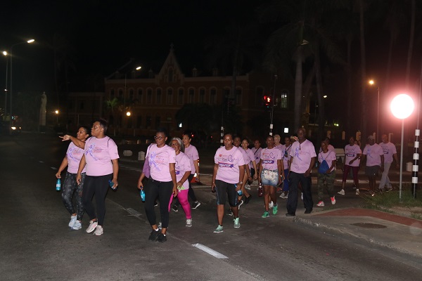 CIBC FirstCaribbean Walk for the Cure 2019 filled streets of Willemstad again in the cause against cancer