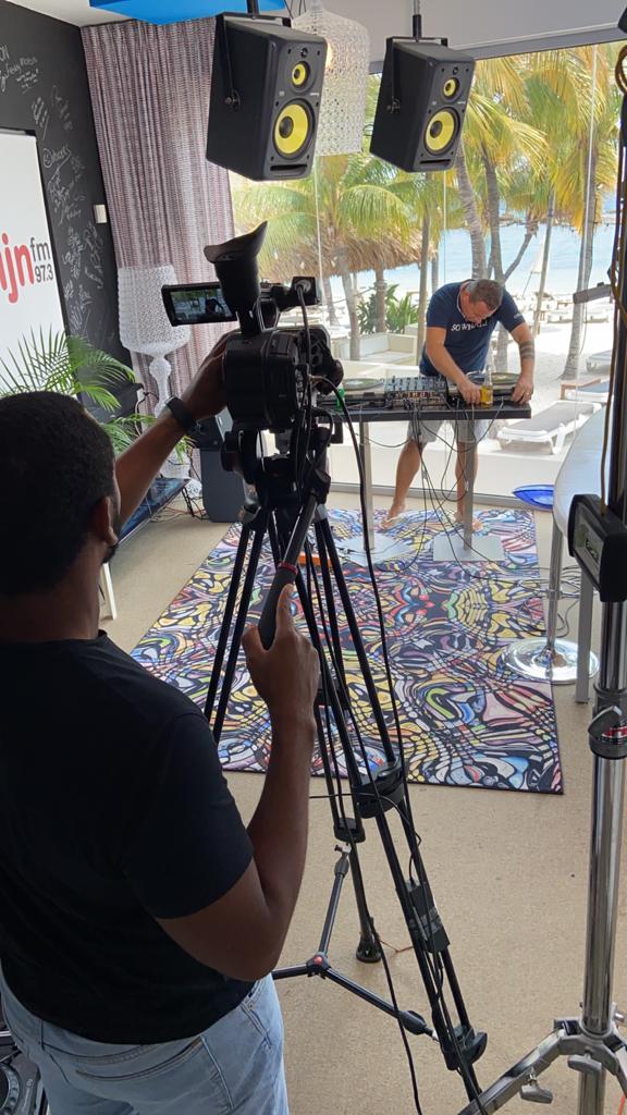 Virtual happy hour giving the Dutch market a taste of Curaçao