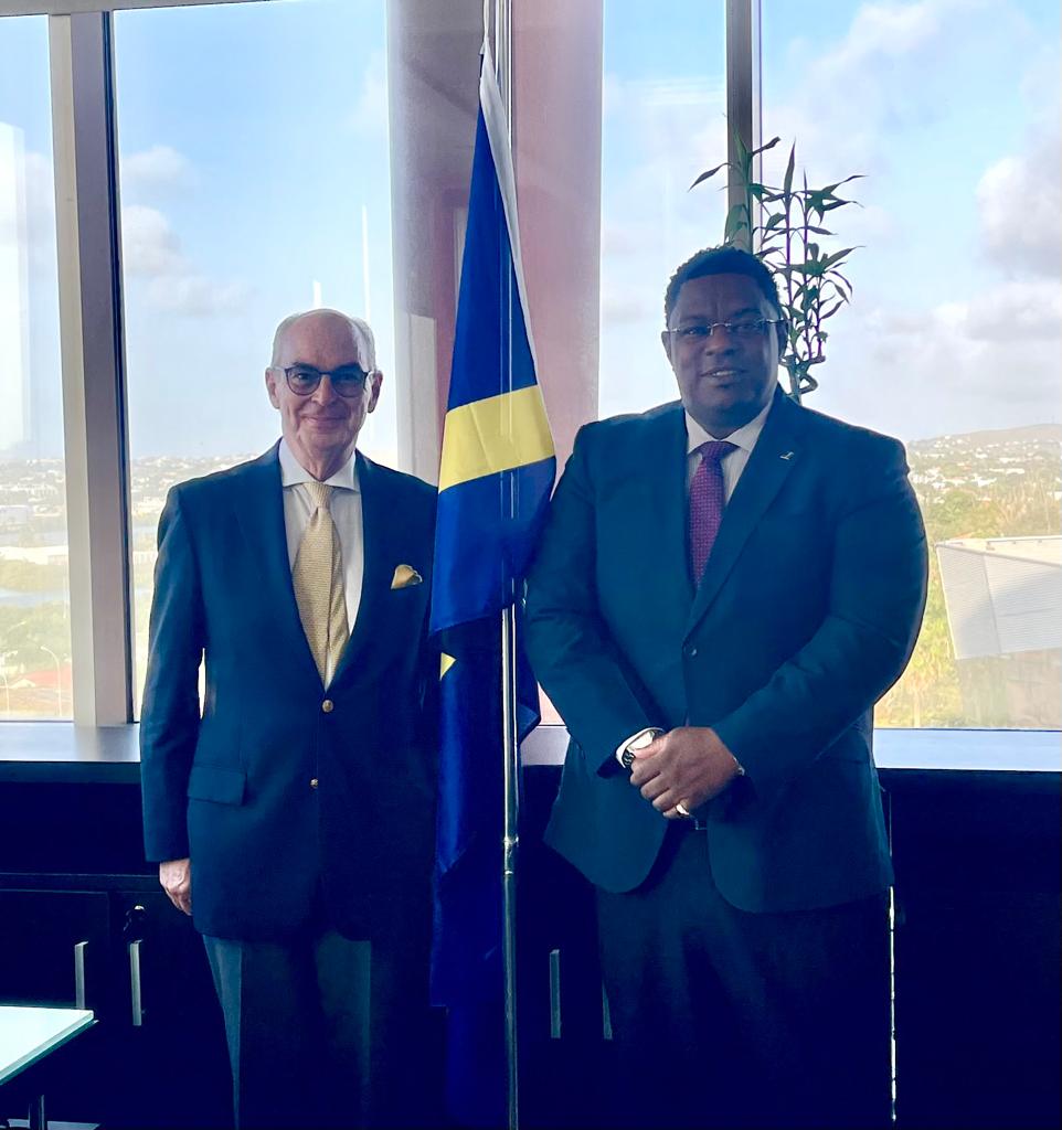 Curaçao is drafting its strategy in order to transform its free trade zone regime into a catalysator of economic growth