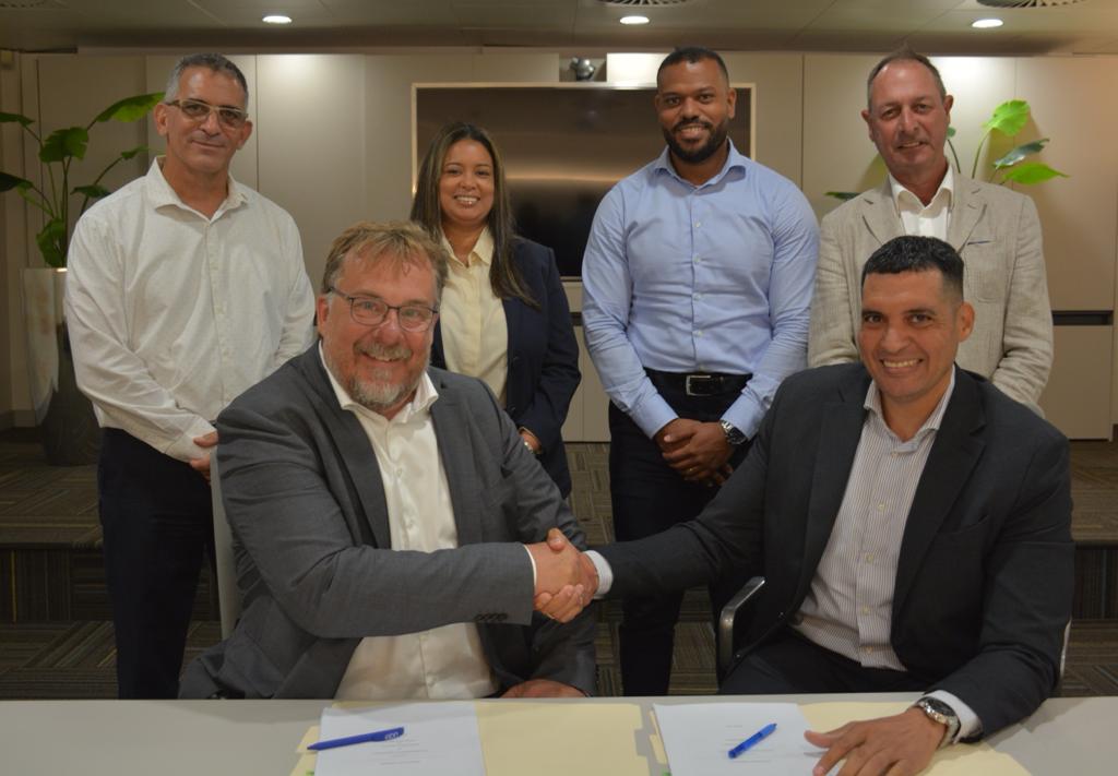 BBT and Curoil join forces