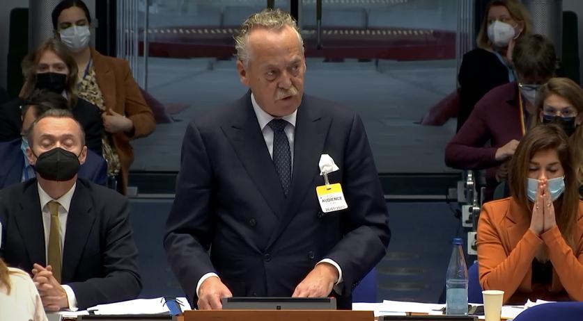 European human rights court will examine Russia's role in MH17 downing