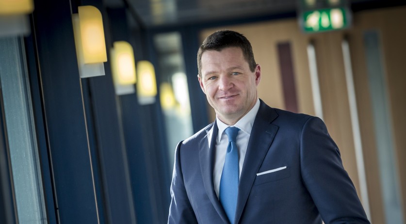 KLM CEO Pieter Elbers will step down next year