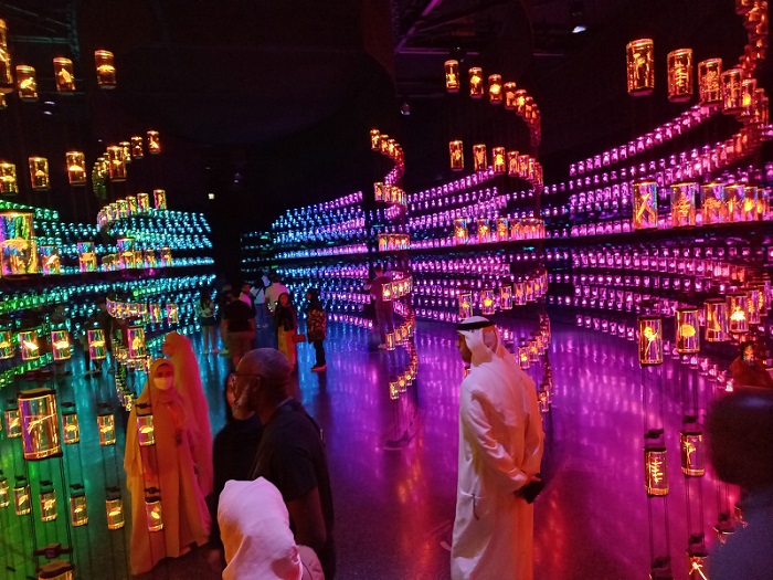 Prime Minister traveled to Dubai on invitation of AICE 2023