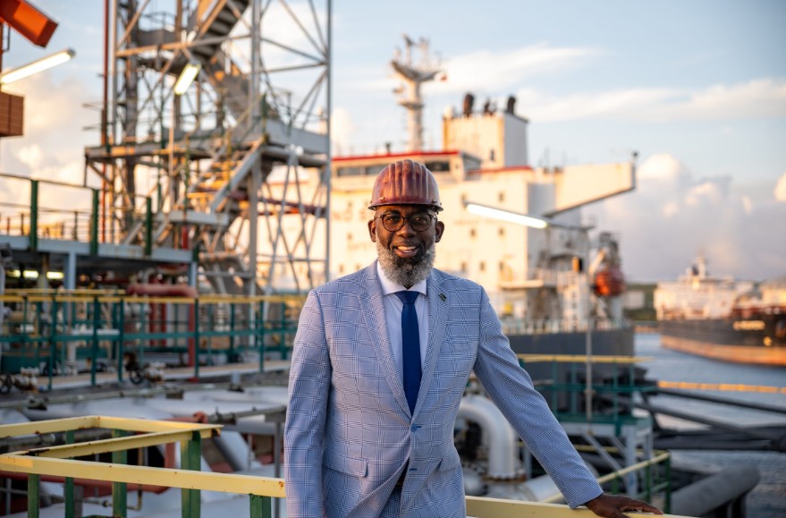 First Tanker Carrying Venezuelan Crude Arrives in Curaçao, Marking New Strategic Opportunity for the Island