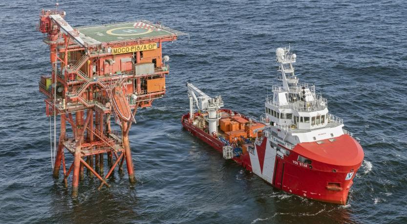 Dutch military could soon board Russian vessels threatening North Sea