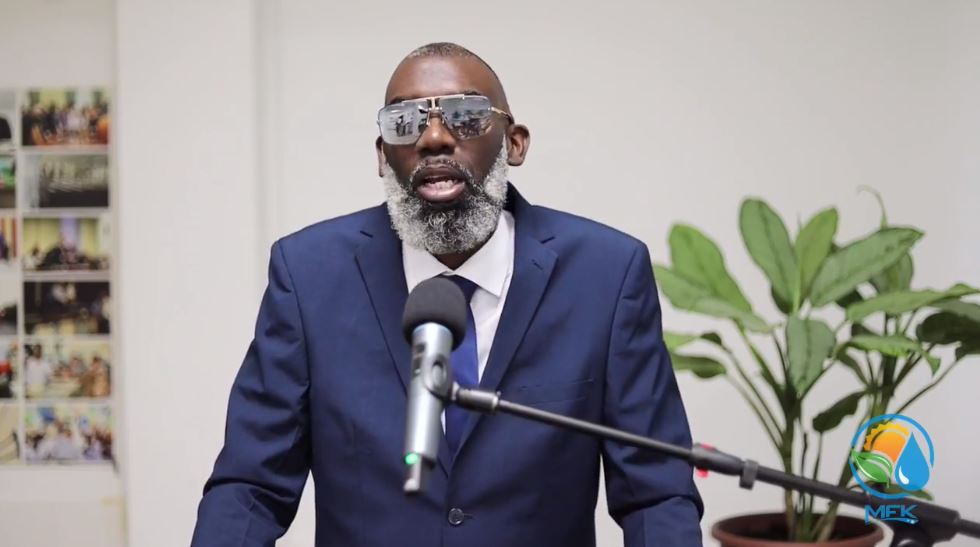 The Prime Minister asks everyone to remain calm