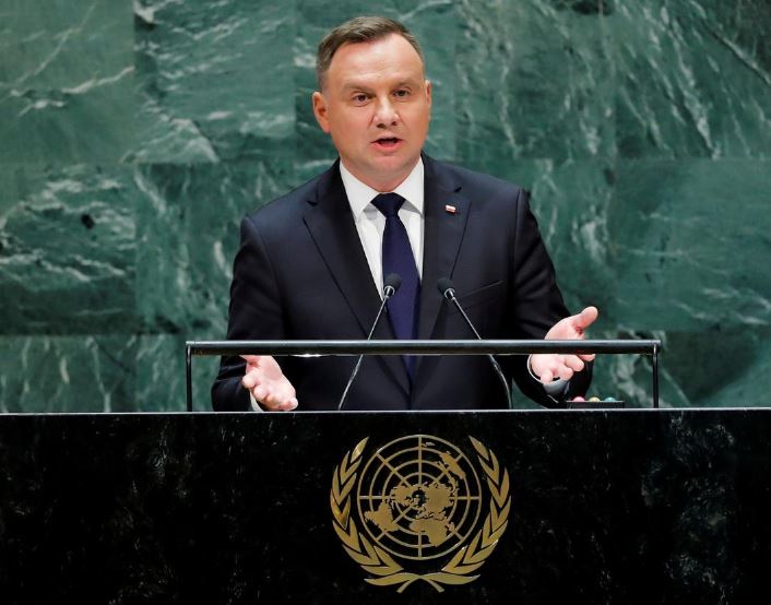 Poland's president appoints new central bank policymaker