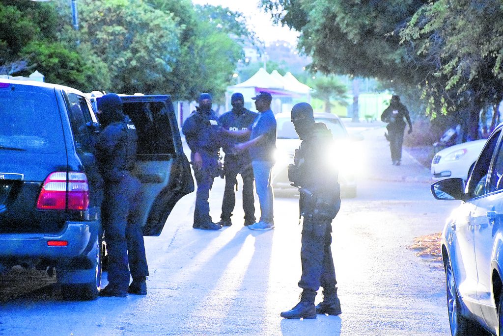 PIN: “How much more people have to suffer before the Minister of Justice starts addressing the problem we have with guns?”