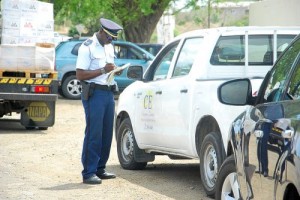 Police to Launch Island-Wide Crackdown on Illegal Tinted Windows