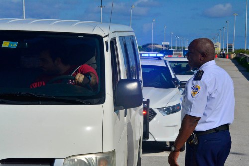 Police Issue Fines to Over 80% of Drivers During Morning Traffic Checks