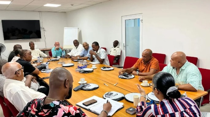 Police Union SAP Accuses Justice Ministry of Undermining Rule of Law Over Unpaid Salaries